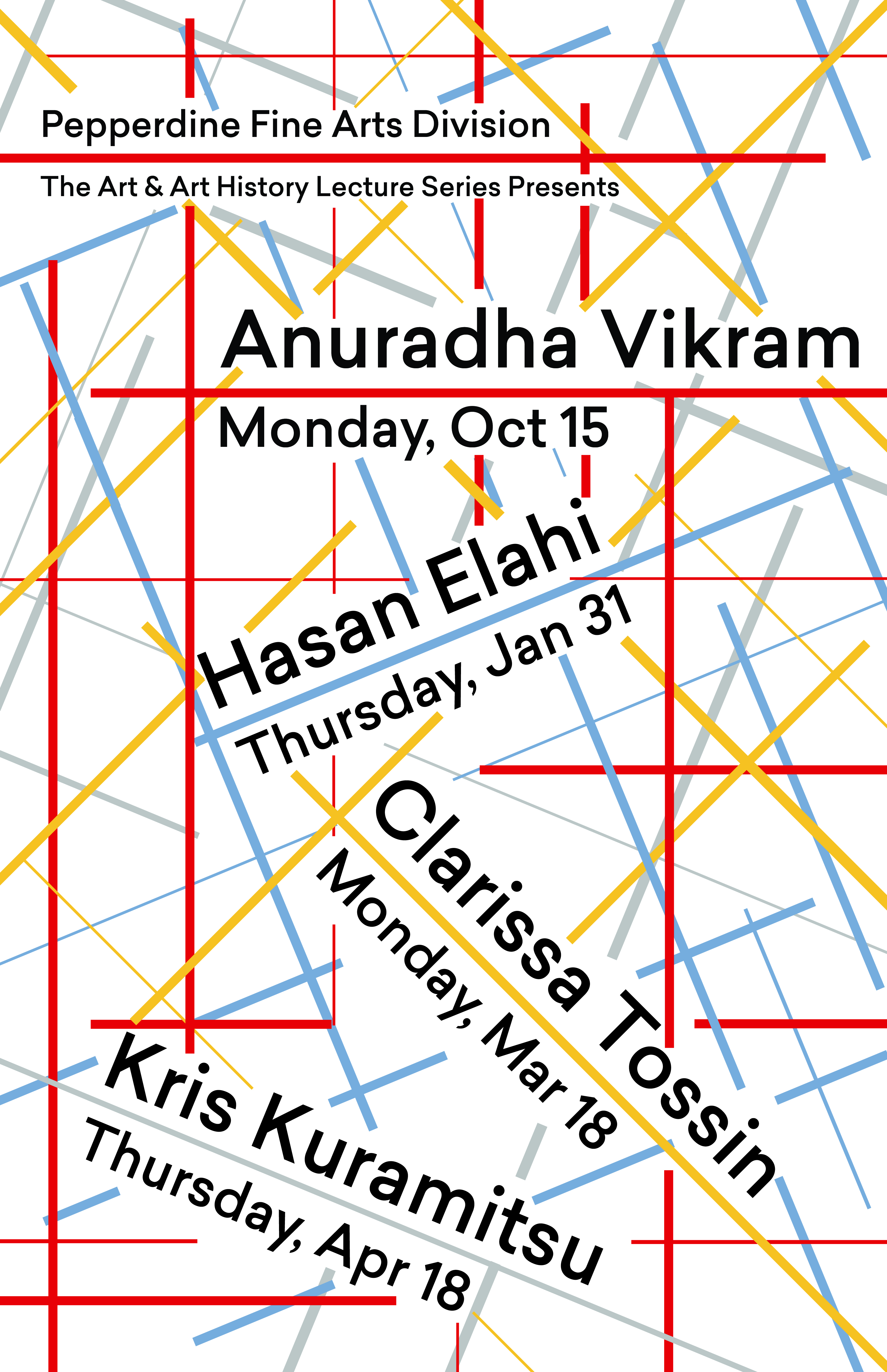 Complete Poster Series