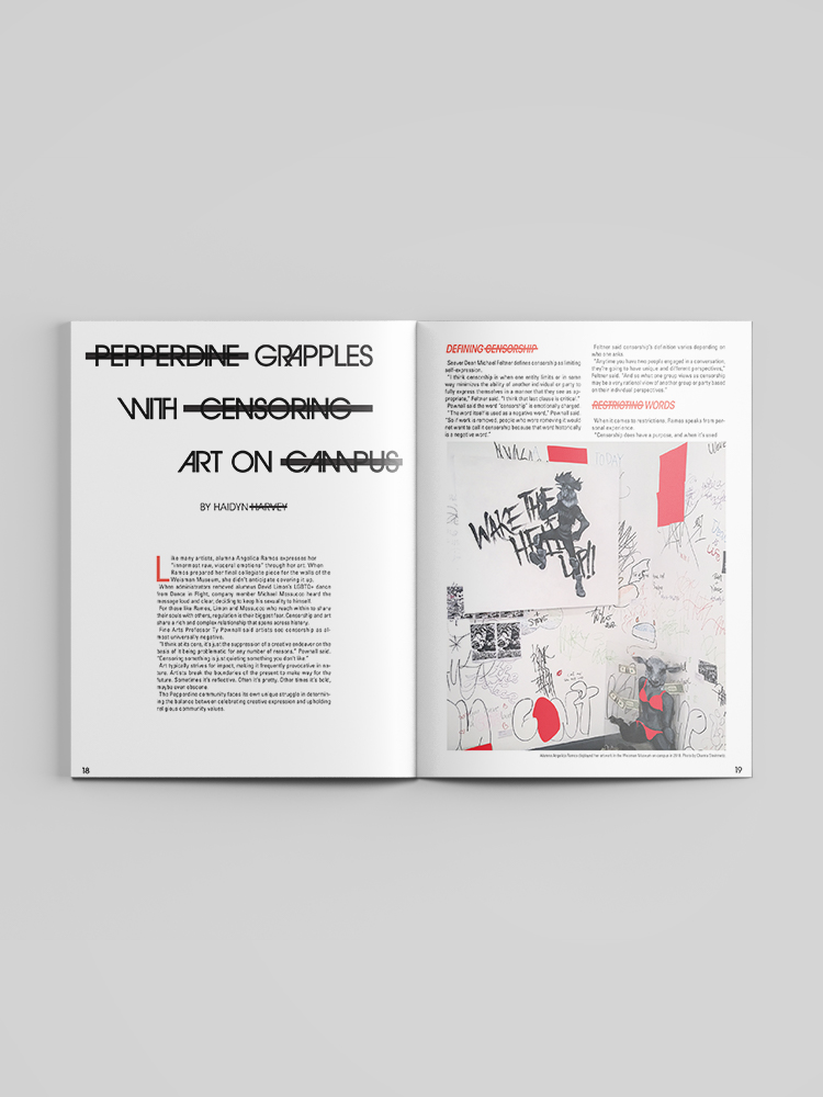 Award-Winning Spread