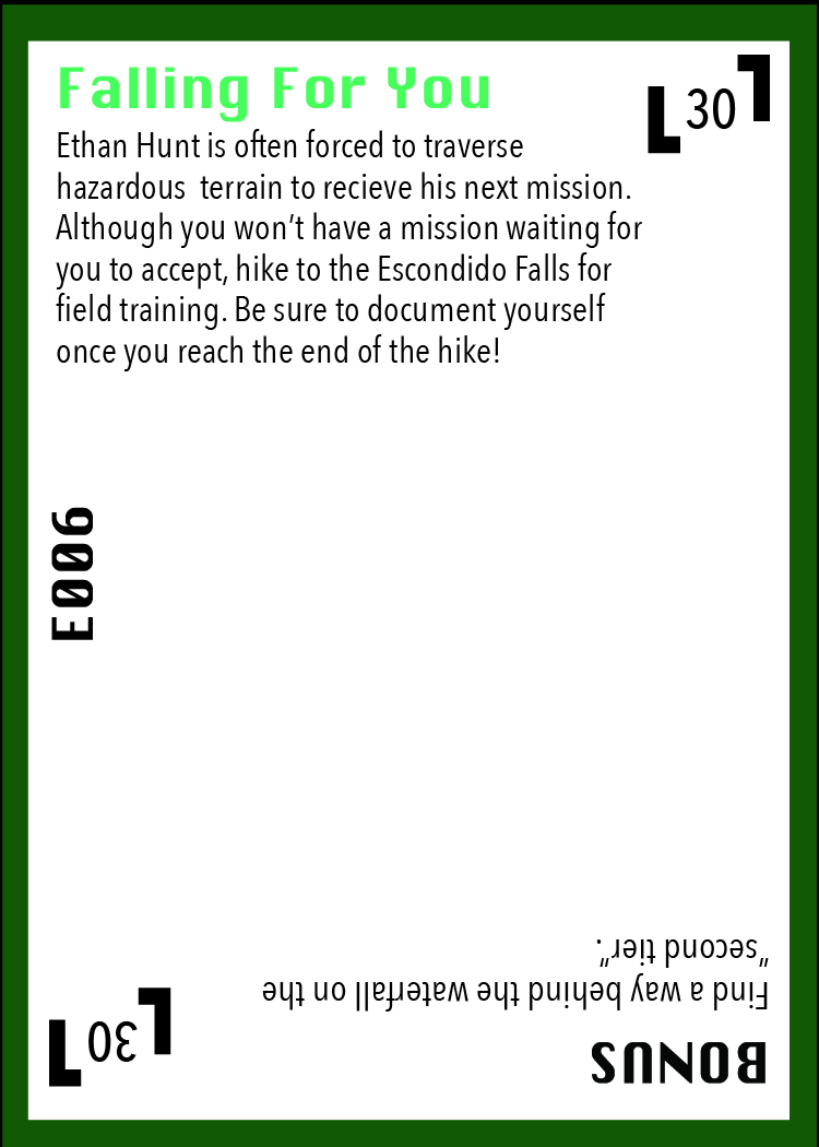Explorer card back