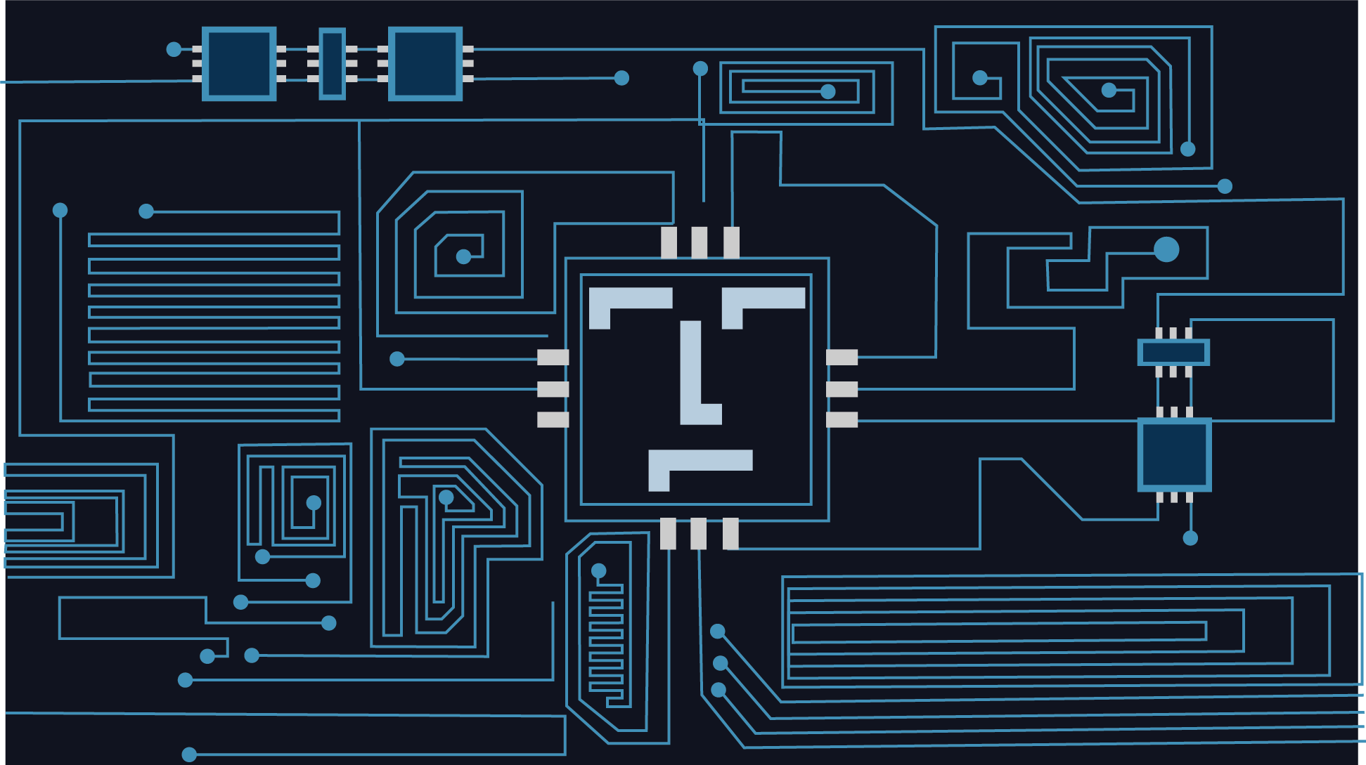 Imposter game background