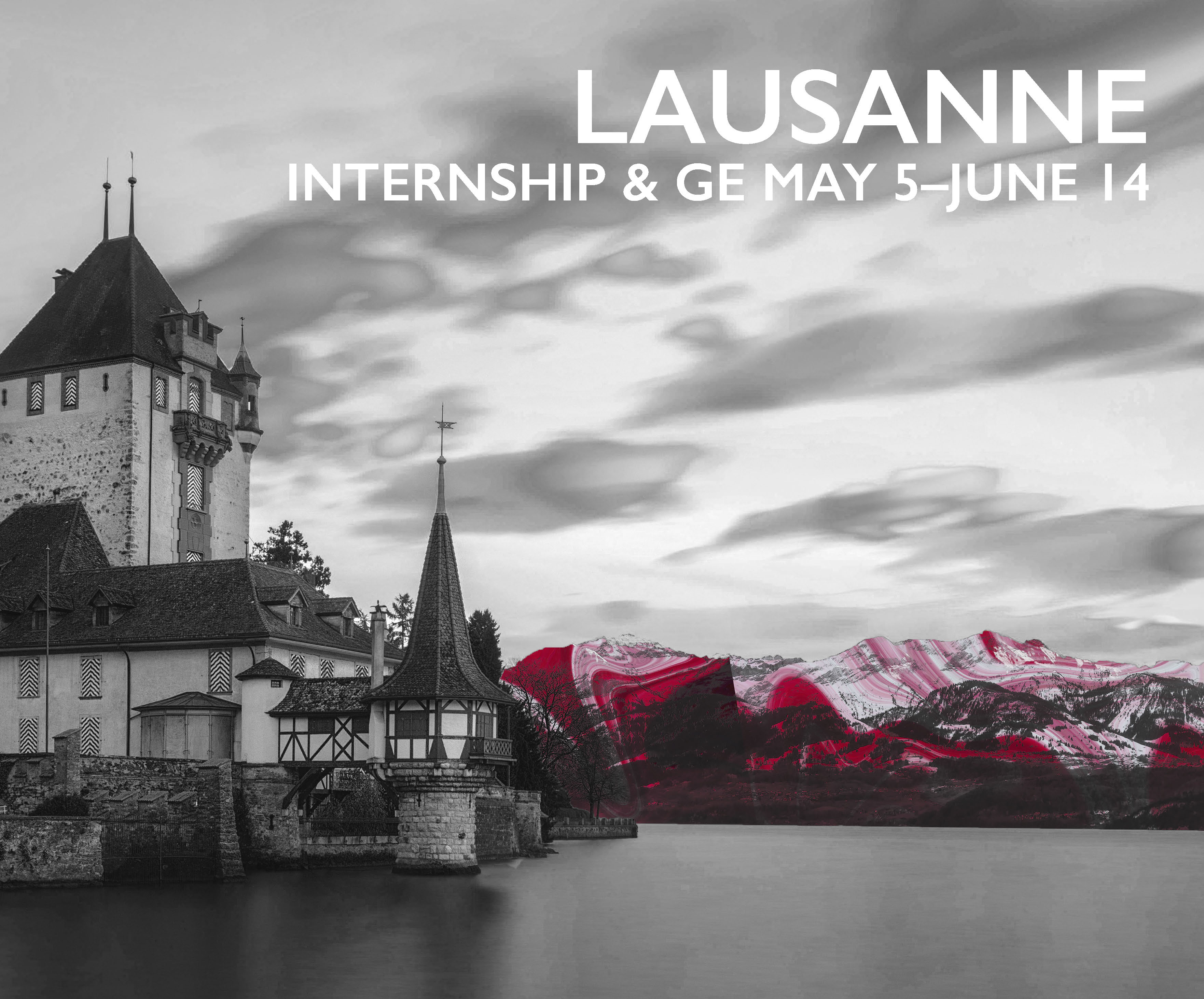 Lausanne, Switzerland