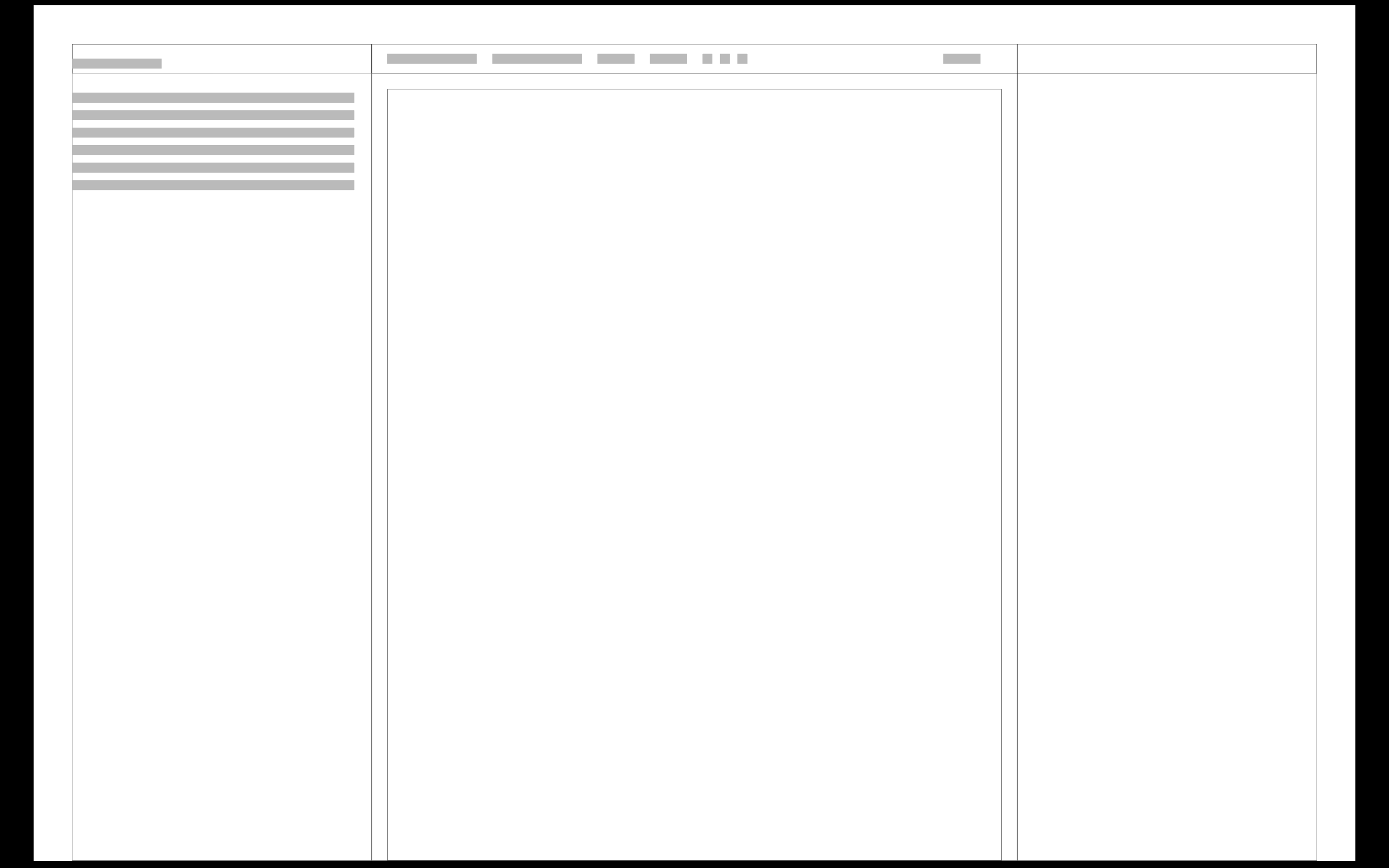 Predicate Wireframes